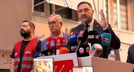 Gümrükçü’den Cemil Tugay’a Truva atı benzetmesi: İçinde kimler var bilmiyoruz!