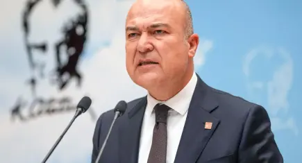 Murat Bakan’dan Tugay’ın konuşmasına tepki: Büyük bir hayal kırıklığı