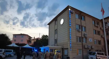 Yahşihan Belediyesi soruşturmasında yeni operasyon: 9 şüpheli gözaltında