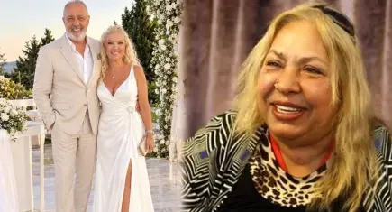 Dilber Ay’ın kızından babasının evliliğine tepki! Müge hanımı sorduğumda, 'Herhangi birisi' dedin