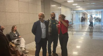 Gazeteci İsmail Saymaz, “dezenformasyon” soruşturması kapsamında ifadeye çağrıldı