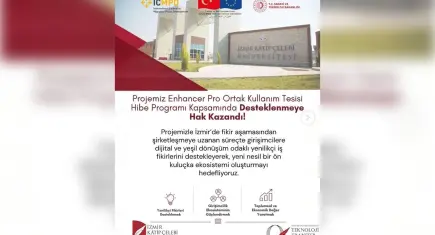 İKÇÜ’den girişimcilere destek: 5 yeni şirket kurulması hedefleniyor