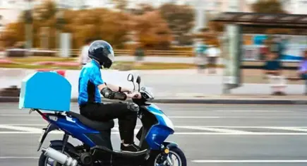 Kurye Hakları Derneği’nden tepki: Son 5 yılda en az 275 kurye hayatını kaybetti