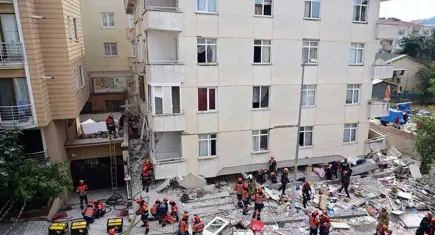 Maltepe'deki bina çökmesinde bilirkişi ön raporu çıktı: Kaçak katlar için yıkım kararı alınmış ama uygulanmamış