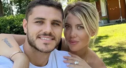 Wanda Nara’nın, Icardi’nin imaj haklarından kar sağlayacağı iddiasına ünlü futbolcudan yanıt