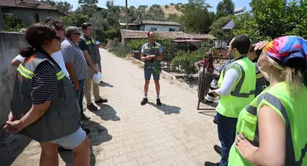 İzmir dahil 5 ilde göçmen kuşlar için güvenli gökyüzü seferberliği