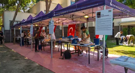 İzmir’de uluslararası seramik buluşması başladı: Hedef kalıcı koleksiyon