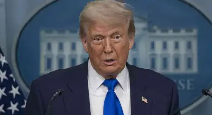 ABD Başkanı Donald Trump'tan Hürmüz Boğazı için 'Trump Boğazı' önerisi
