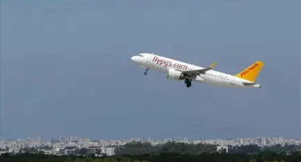 AJet’in ardından Pegasus da çekildi: Bilet satışları durduruldu!