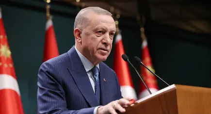 Cumhurbaşkanı Erdoğan'dan net gıda mesajı: Güvenli gıdaya erişimi, milli güvenliğin temel unsuru olarak görüyoruz