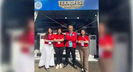 Ege Üniversitesi’nin yerli ve milli hayvan aşısına TEKNOFEST’ten çifte ödül