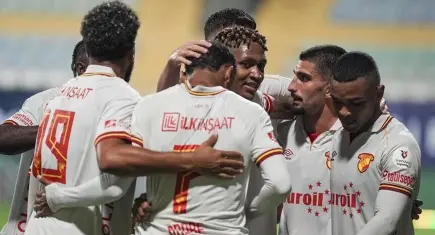 Göztepe’den deplasmanda gövde gösterisi! Eyüpspor’u 4-0 mağlup etti