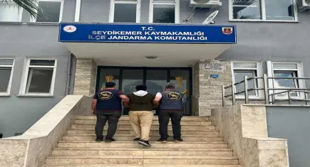 Jandarma Muğla'da kuş uçurtmadı: 1 haftada 100 gözaltı