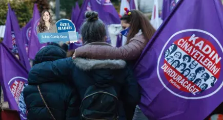 Kadınların sesine X engeli: Dosyalar karanlıkta kalmasın diye mücadele ediyoruz