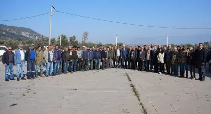 Kemalpaşa’da zeytin üreticisine kasa desteği: Son başvuru 16 Ekim