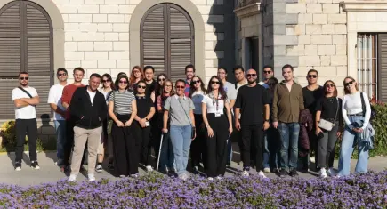 Konak Belediyesi gençleri İzmir’in tarihiyle buluşturdu