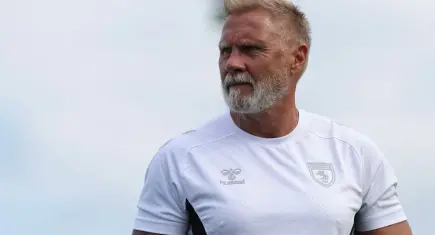 Samsunspor’da teknik direktör Thorsten Fink ile yollar ayrıldı