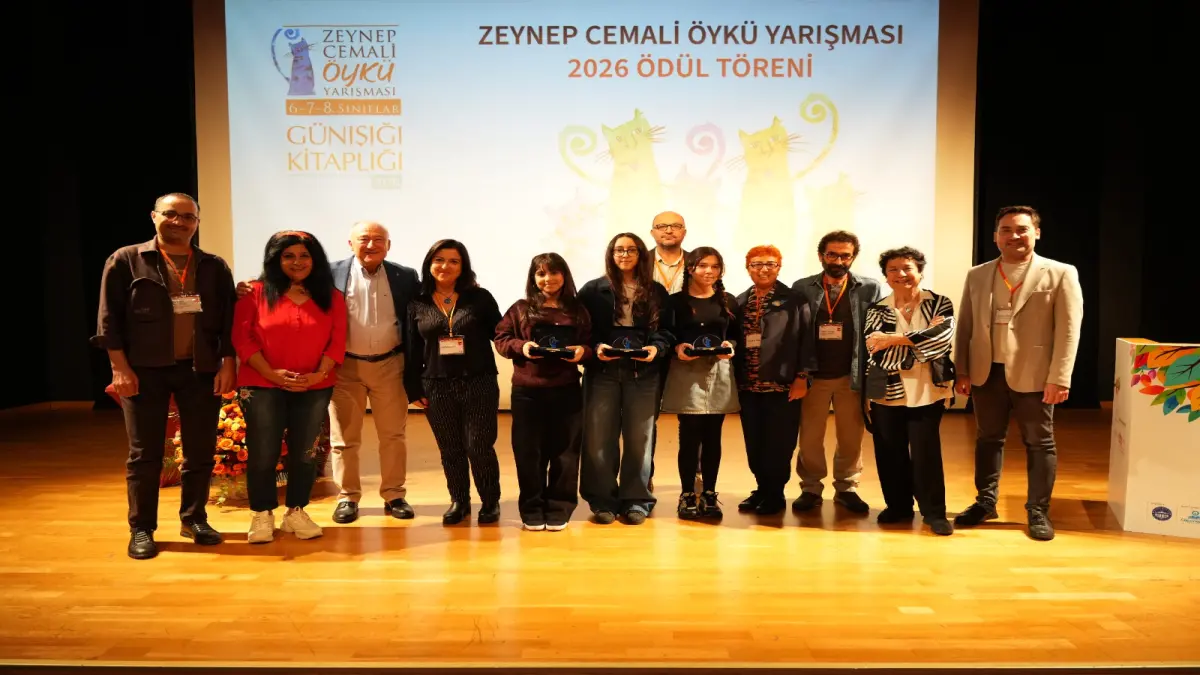 Şiddete karşı edebiyat, çocuklara umut