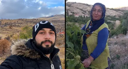 Annesinin ölüm haberini alan oğlu kalp krizi geçirerek yaşamını yitirdi