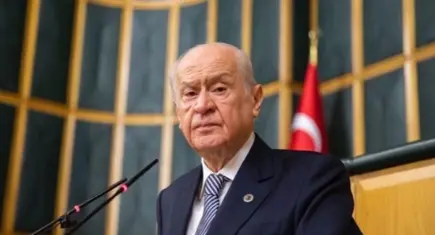 Bahçeli'den kritik açıklamalar: Türkiye yolundan dönmeyecek