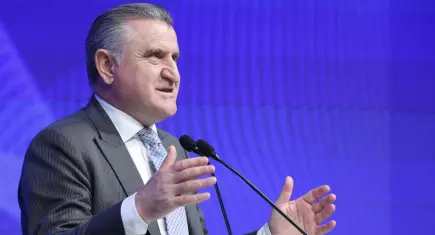 Bakan Bak: 1 milyon kapasiteli yurt sistemimizin dünyada benzeri yok