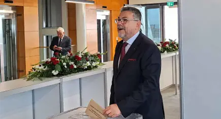 EBSO’da Karabağlı dönemi başlıyor