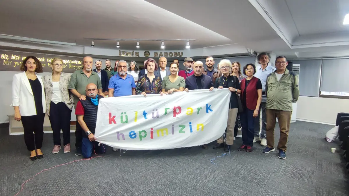 İzmir Barosu’ndan rant uyarısı: Bugün Basmane, yarın Buca Cezaevi