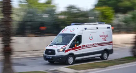 İzmir’de korkunç olay: Eski erkek arkadaşı evini yaktı