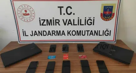 İzmir merkezli yasa dışı bahis operasyonu: 988 milyon liralık para trafiği tespit edildi