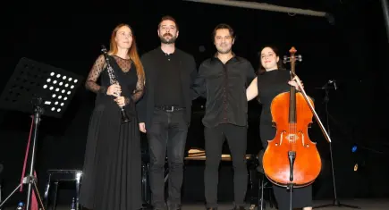 Karşıyaka Oda Orkestrası yeni sezona konserle başladı