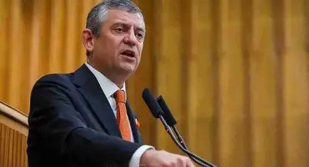 Özgür Özel’den Eyyüp Kadir İnan’a tazminat davası