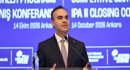 Bakan Kacır müjdeyi verdi: 23 ilde 43 projeye fon sağlandı