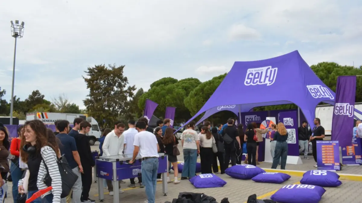 Ege Üniversitesi’nde müzik ve eğlence dolu festival