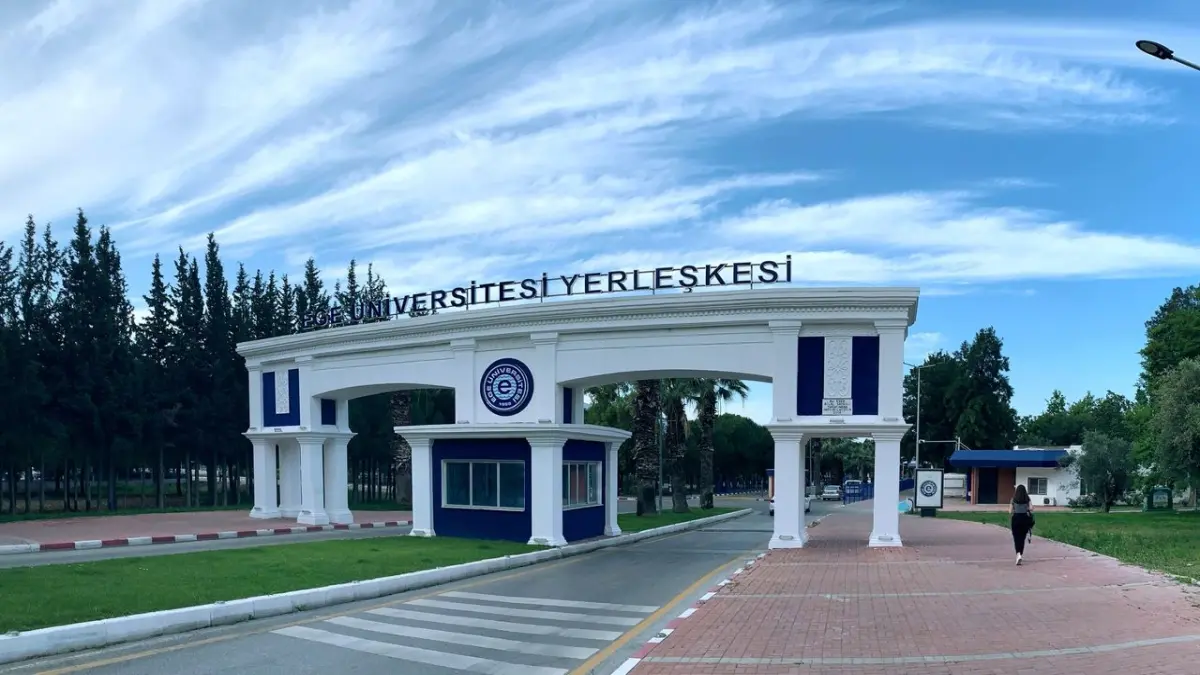 Ege Üniversitesinin 45 projesi COP31 YÖK Pavilyonu’na kabul edildi