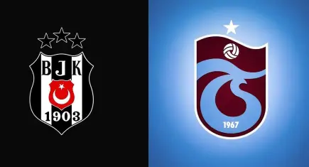 Trabzonspor – Beşiktaş derbisi öncesi yeni gelişme: 6 yıllık deplasman yasağı kaldırıldı!