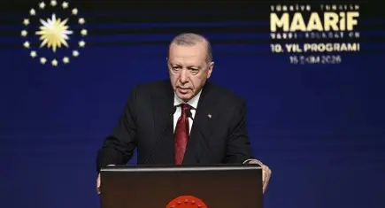 Cumhurbaşkanı Recep Tayyip Erdoğan: Artık yeni bir ligdeyiz