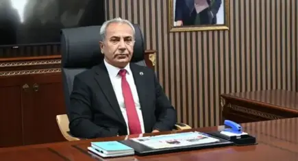 Hamdi Açıkgöz 10 oyla Yahşihan Belediye Başkan Vekili oldu