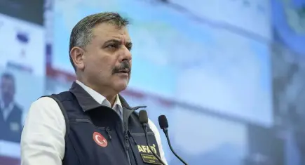 İçişleri Bakanı Çiftçi: İstanbul ve Kocaeli’deki yağışlarda 3 kişi hayatını kaybetti