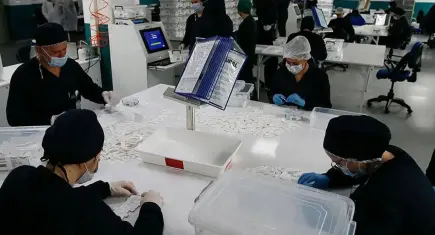 İzmir’de 30 yıllık şirket iflas etti: Pandemi döneminde yerli test kiti üretiyordu
