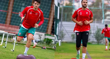 Karşıyaka eski golcülerinin performansını arıyor