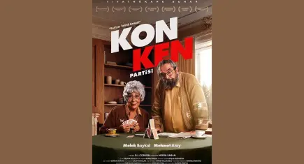 Konken Partisi İzmir’de sahneye çıkacak