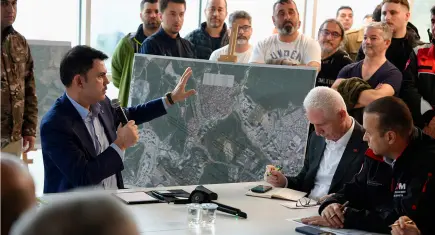 Bakan Kurum’dan sel sonrası Ayazağa için dönüşüm planı: 2 seçenek sundu