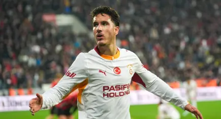 Galatasaray’a 3 puanı Deniz Gül getirdi! Gençlerbirliği evinde tek golle yıkıldı