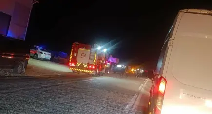 İzmir’de minibüs yayalara çarptı: 2 ölü, 2 yaralı