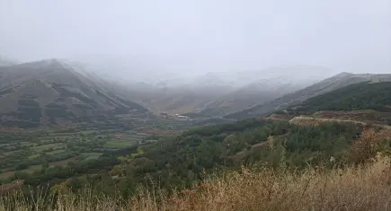 İzmir’e mevsimin ilk karı düştü