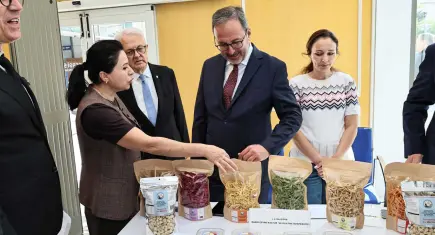 Kasapoğlu: Tarımda teknoloji bir tercih değil, ihtiyaçtır