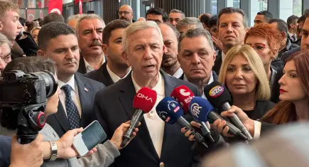 Mansur Yavaş: Parti değiştirenler hesabını sandıkta verecek
