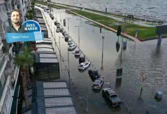 Uzmanlardan İzmir için sağanak uyarısı: Hiçbir büyükşehir hazır değil