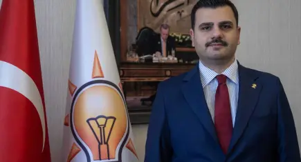 Ak Partili İnan'dan Kocaoğlu'na sert eleştiri:Görünen o ki bu vefasız zihniyetin size ihtiyacı yokmuş!