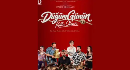 Düğüm Günün Kutlu Olsun İzmir’i kahkaya boğacak